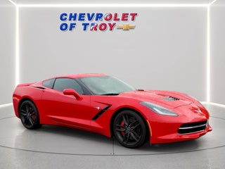 2015 Chevrolet Corvette Stingray Z51 2LT