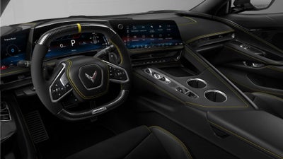 2026 Chevrolet Corvette ZR1 3LZ