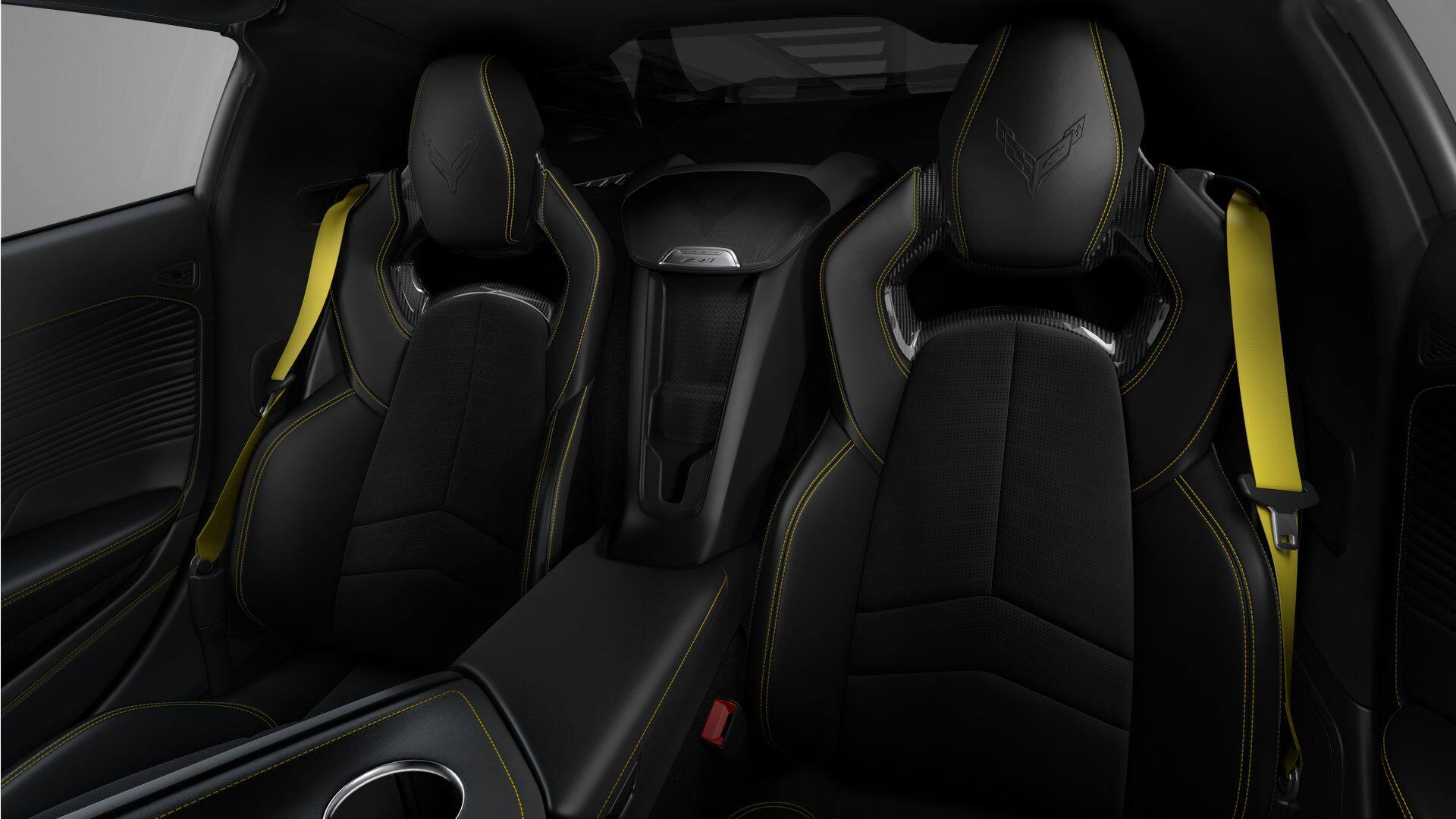 2026 Chevrolet Corvette ZR1 3LZ