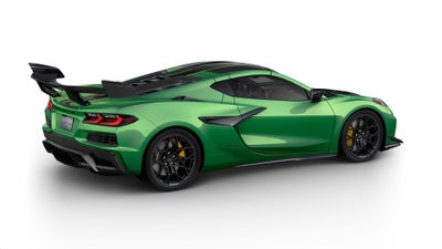 2026 Chevrolet Corvette ZR1 3LZ