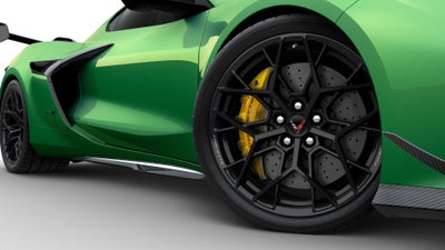 2026 Chevrolet Corvette ZR1 3LZ