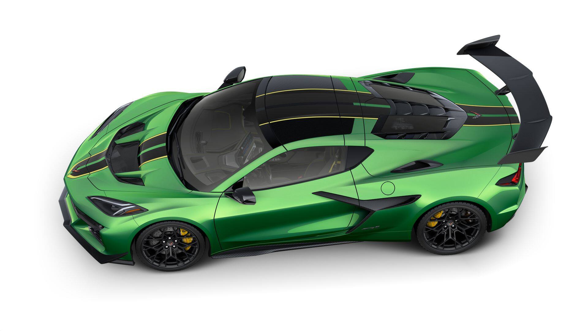 2026 Chevrolet Corvette ZR1 3LZ