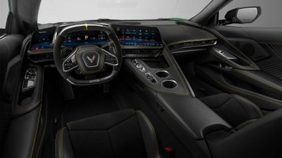 2026 Chevrolet Corvette ZR1 3LZ