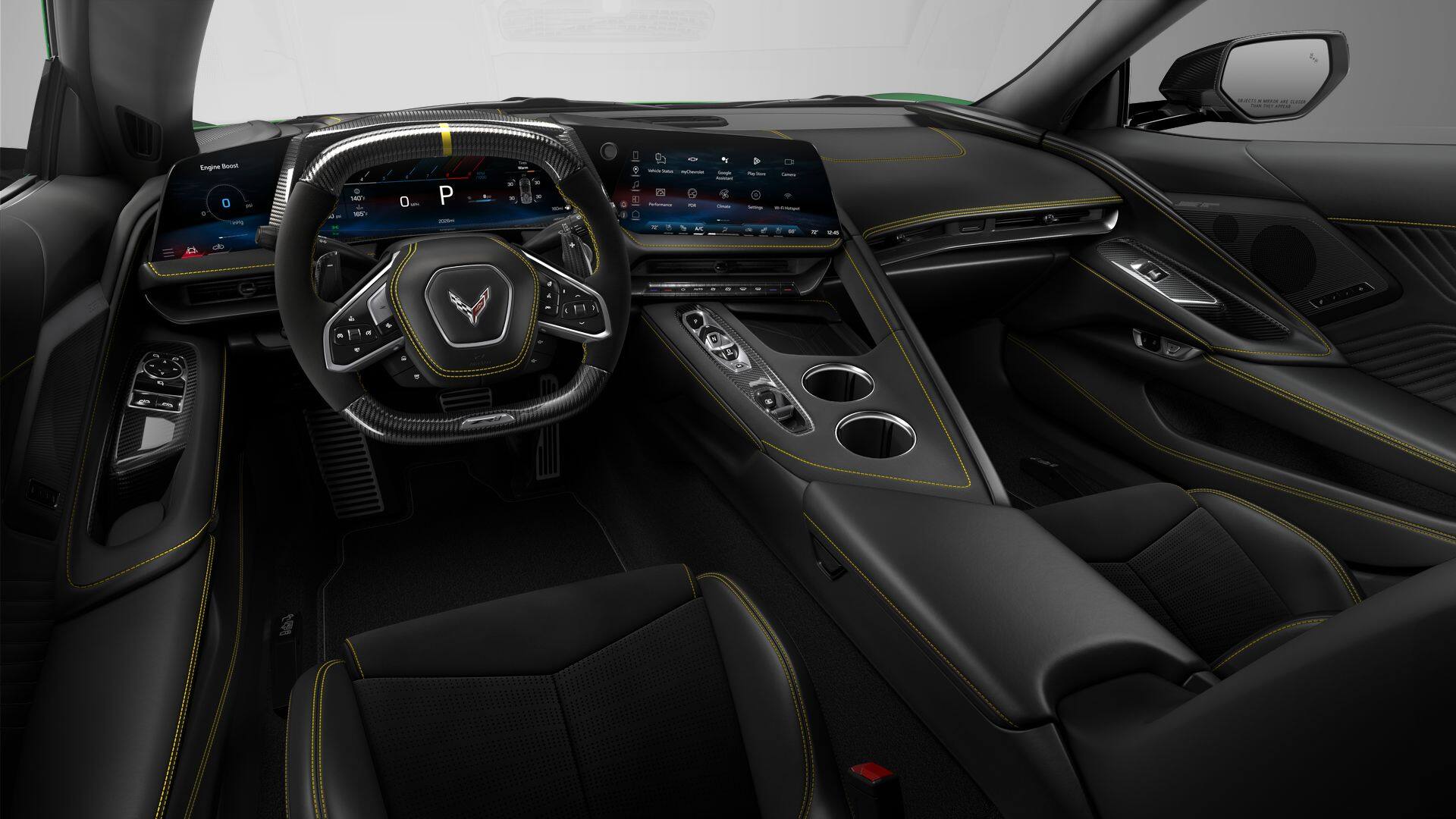 2026 Chevrolet Corvette ZR1 3LZ