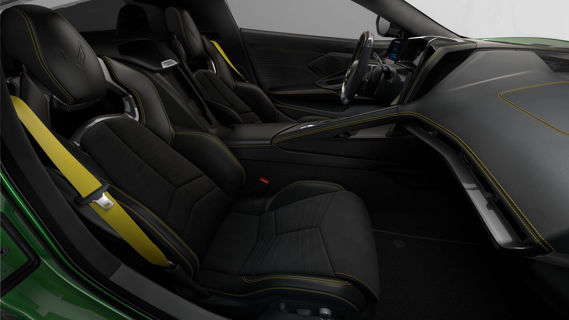 2026 Chevrolet Corvette ZR1 3LZ