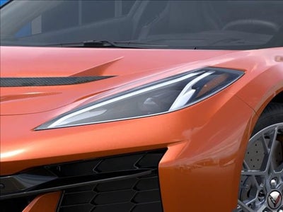 2027 Chevrolet Corvette ZR1 3LZ