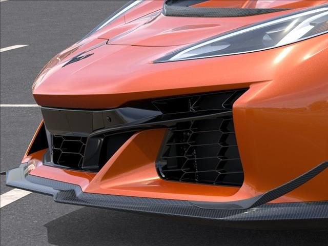 2027 Chevrolet Corvette ZR1 3LZ