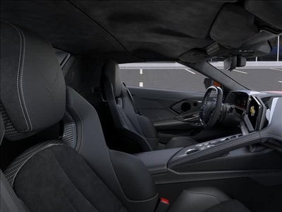 2027 Chevrolet Corvette ZR1 3LZ