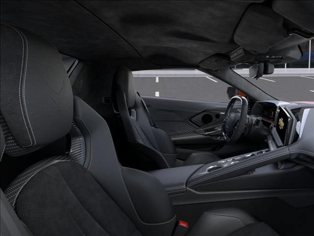2027 Chevrolet Corvette ZR1 3LZ