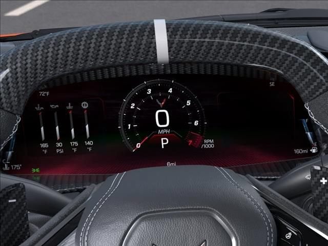 2027 Chevrolet Corvette ZR1 3LZ