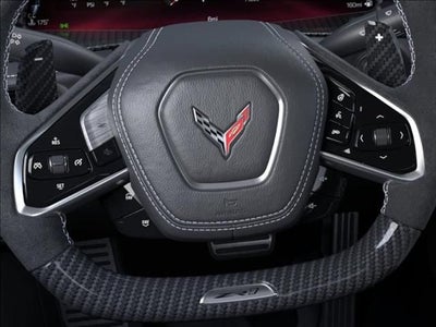 2027 Chevrolet Corvette ZR1 3LZ