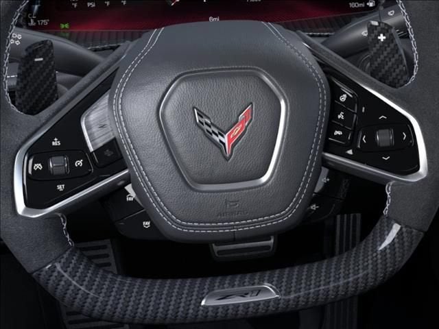 2027 Chevrolet Corvette ZR1 3LZ