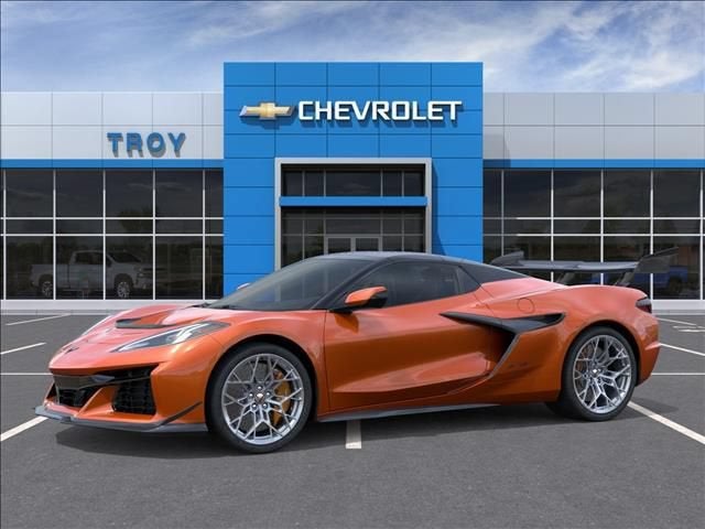 2027 Chevrolet Corvette ZR1 3LZ
