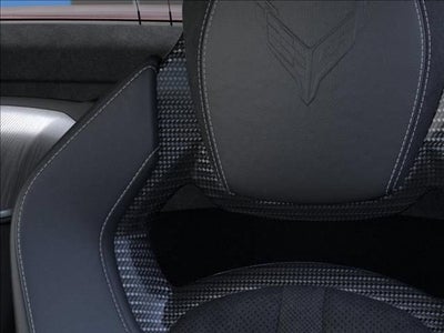 2027 Chevrolet Corvette ZR1 3LZ