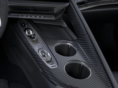 2027 Chevrolet Corvette ZR1 3LZ