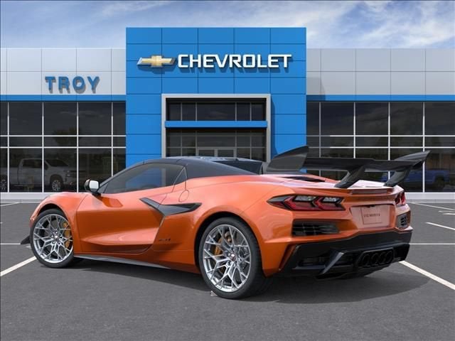 2027 Chevrolet Corvette ZR1 3LZ