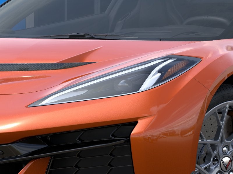 2027 Chevrolet Corvette ZR1 3LZ