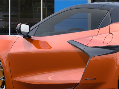2027 Chevrolet Corvette ZR1 3LZ