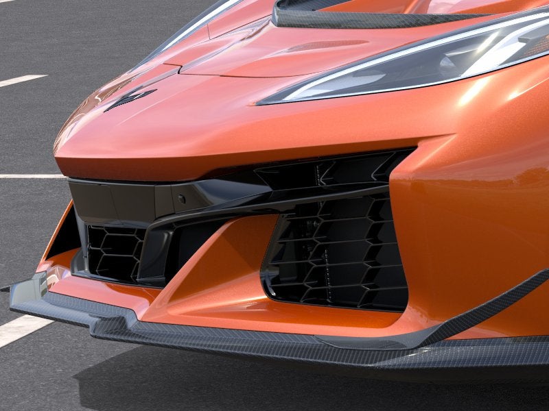 2027 Chevrolet Corvette ZR1 3LZ