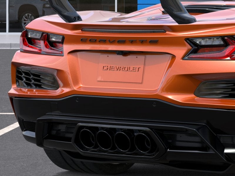 2027 Chevrolet Corvette ZR1 3LZ