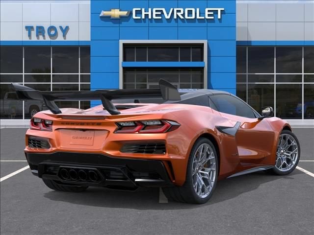 2027 Chevrolet Corvette ZR1 3LZ