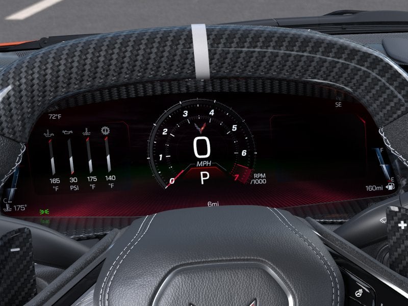 2027 Chevrolet Corvette ZR1 3LZ