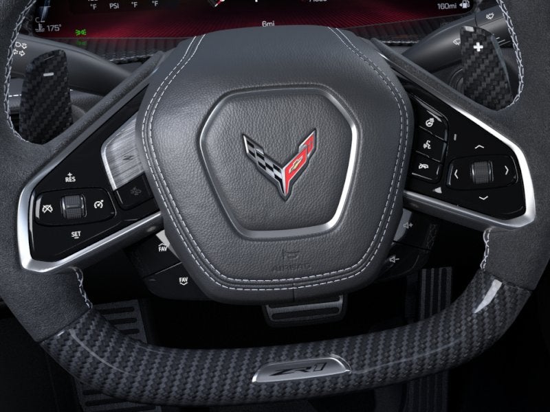 2027 Chevrolet Corvette ZR1 3LZ