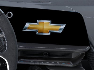 2027 Chevrolet Corvette ZR1 3LZ