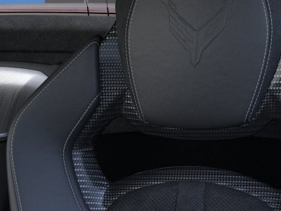 2027 Chevrolet Corvette ZR1 3LZ