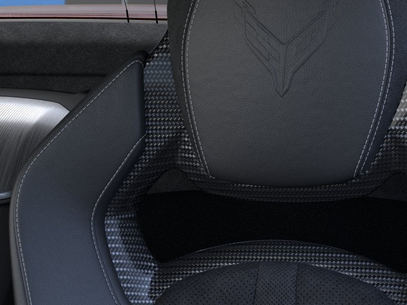 2027 Chevrolet Corvette ZR1 3LZ