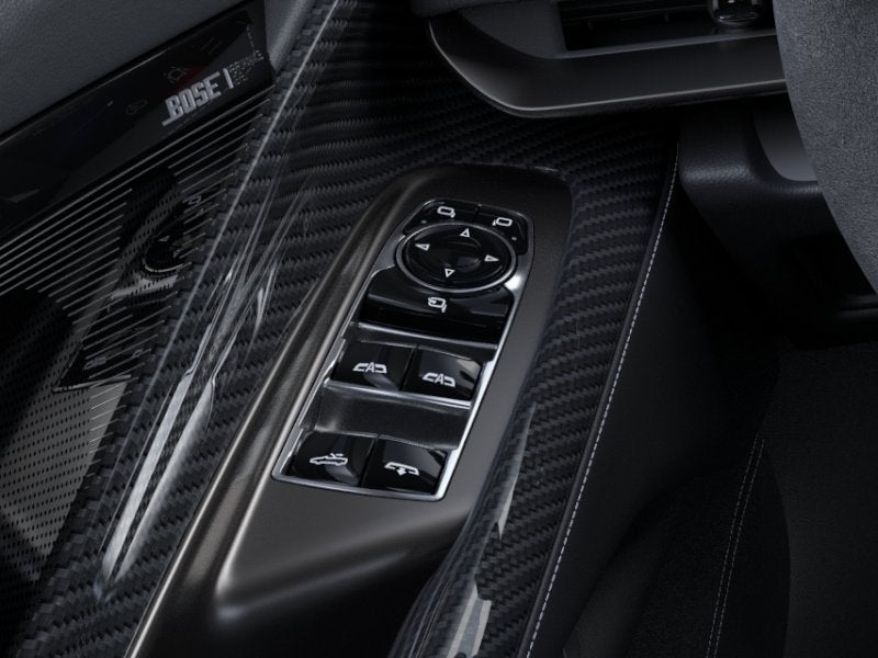 2027 Chevrolet Corvette ZR1 3LZ