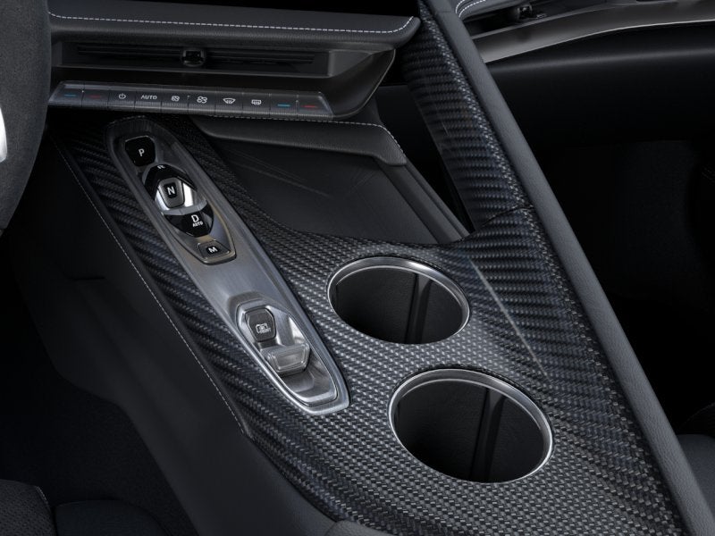 2027 Chevrolet Corvette ZR1 3LZ