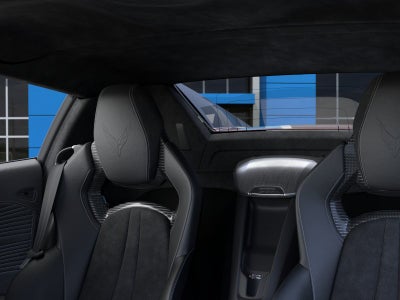2027 Chevrolet Corvette ZR1 3LZ