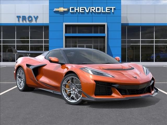2027 Chevrolet Corvette ZR1 3LZ