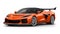 2027 Chevrolet Corvette ZR1 3LZ