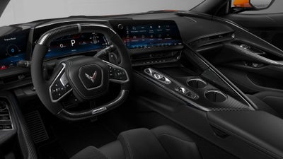 2027 Chevrolet Corvette ZR1 3LZ