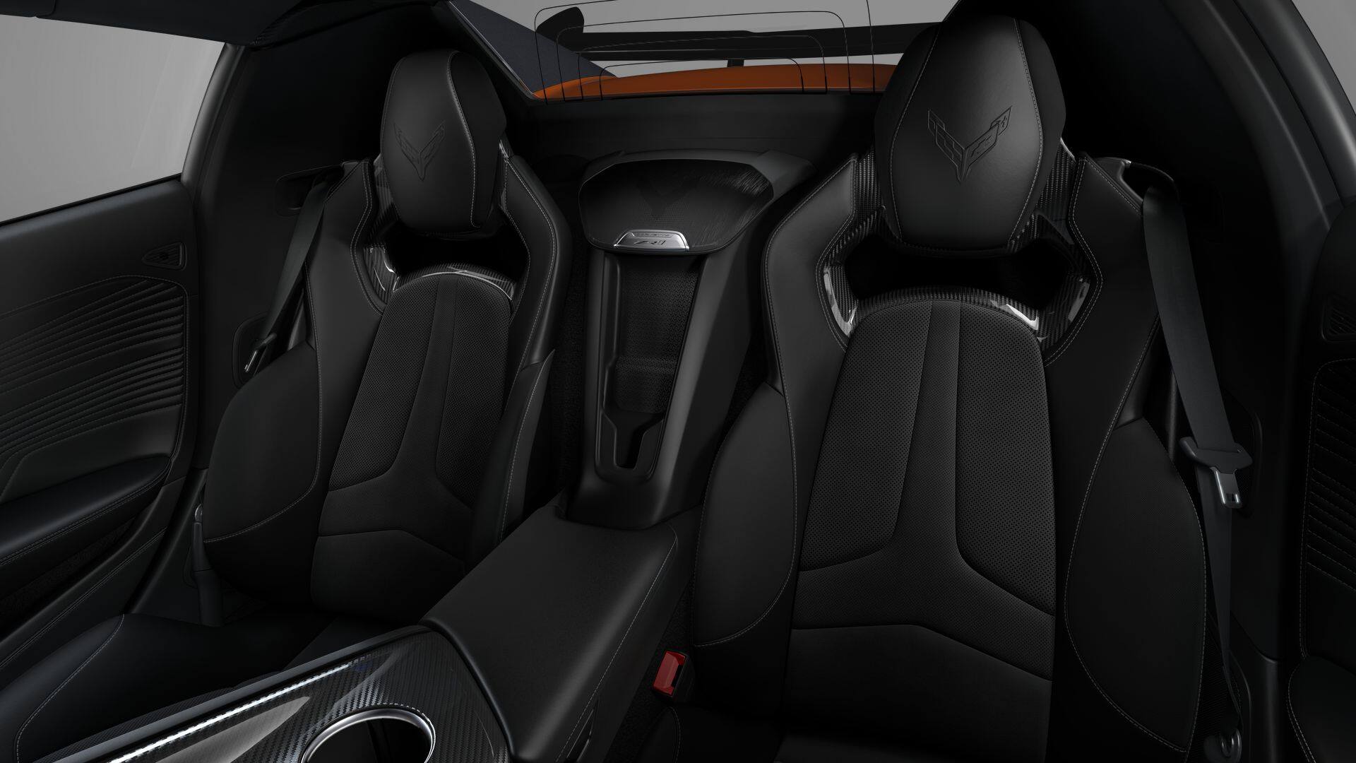 2027 Chevrolet Corvette ZR1 3LZ