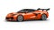 2027 Chevrolet Corvette ZR1 3LZ