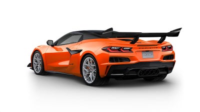2027 Chevrolet Corvette ZR1 3LZ
