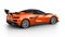 2027 Chevrolet Corvette ZR1 3LZ