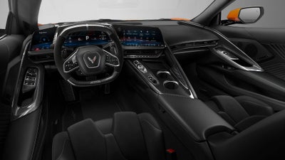2027 Chevrolet Corvette ZR1 3LZ