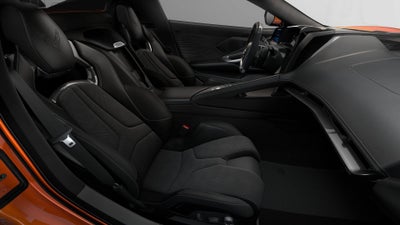2027 Chevrolet Corvette ZR1 3LZ