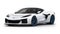 2027 Chevrolet Corvette ZR1 3LZ