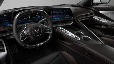 2027 Chevrolet Corvette ZR1 3LZ