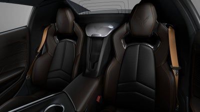 2027 Chevrolet Corvette ZR1 3LZ