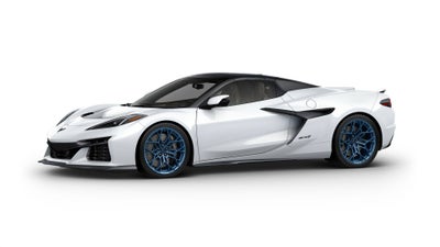 2027 Chevrolet Corvette ZR1 3LZ