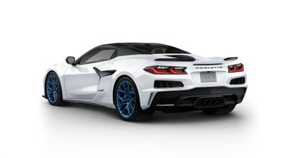 2027 Chevrolet Corvette ZR1 3LZ