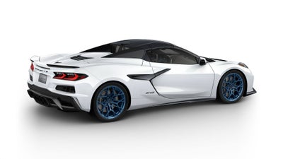 2027 Chevrolet Corvette ZR1 3LZ