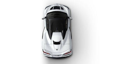 2027 Chevrolet Corvette ZR1 3LZ