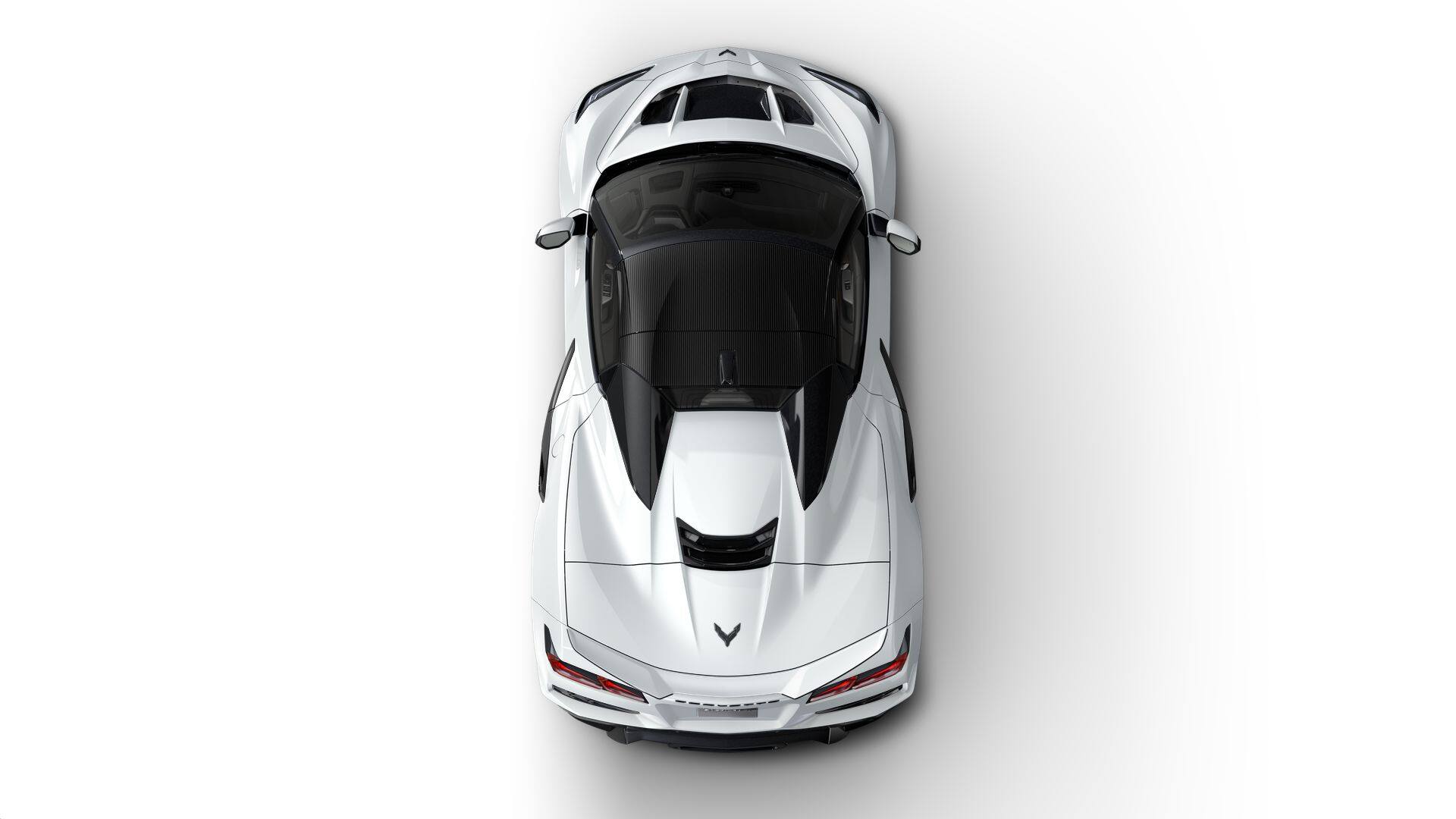 2027 Chevrolet Corvette ZR1 3LZ